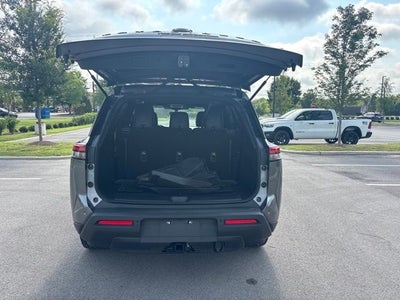 2023 Nissan Pathfinder Rock Creek