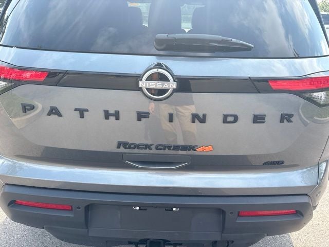 2023 Nissan Pathfinder Rock Creek
