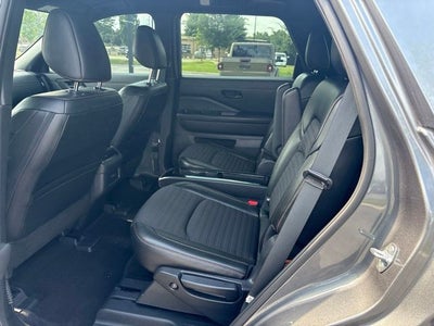 2023 Nissan Pathfinder Rock Creek
