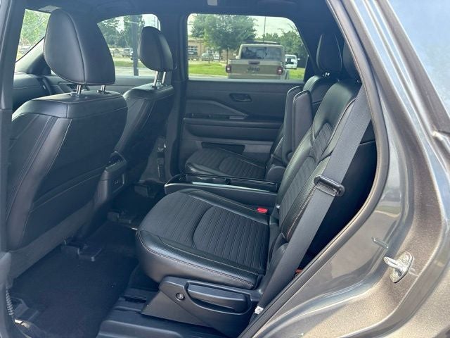 2023 Nissan Pathfinder Rock Creek