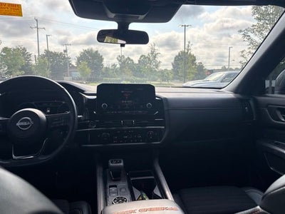 2023 Nissan Pathfinder Rock Creek