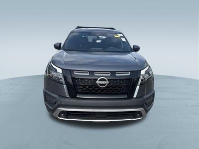 2023 Nissan Pathfinder Rock Creek