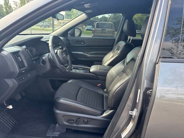 2023 Nissan Pathfinder Rock Creek