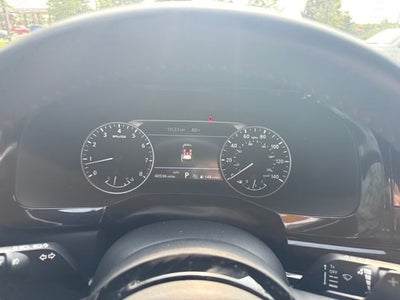 2023 Nissan Pathfinder Rock Creek