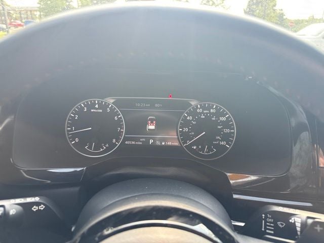 2023 Nissan Pathfinder Rock Creek