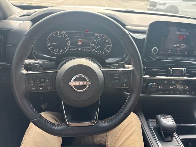 2023 Nissan Pathfinder Rock Creek