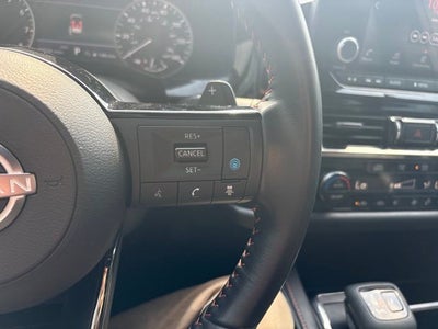 2023 Nissan Pathfinder Rock Creek