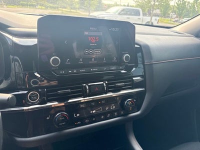2023 Nissan Pathfinder Rock Creek