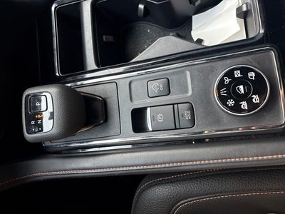 2023 Nissan Pathfinder Rock Creek