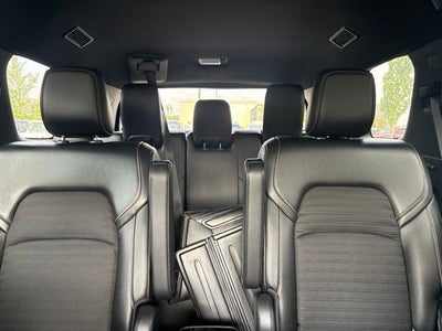 2023 Nissan Pathfinder Rock Creek