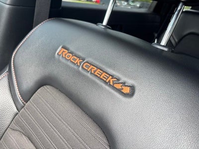 2023 Nissan Pathfinder Rock Creek