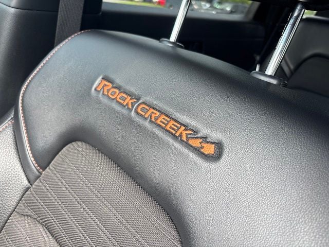 2023 Nissan Pathfinder Rock Creek