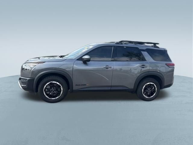 2023 Nissan Pathfinder Rock Creek