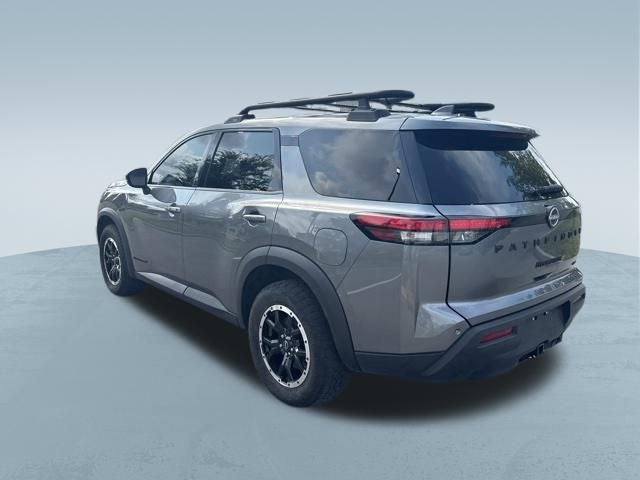 2023 Nissan Pathfinder Rock Creek