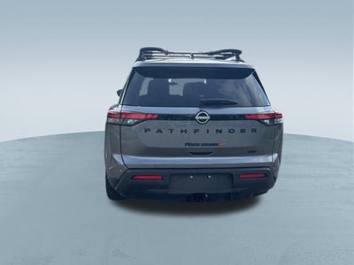 2023 Nissan Pathfinder Rock Creek