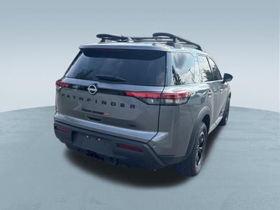 2023 Nissan Pathfinder Rock Creek