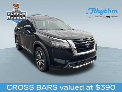 2023 Nissan Pathfinder Platinum 4WD