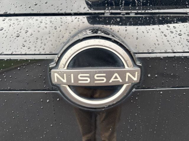 2023 Nissan Pathfinder Platinum 4WD