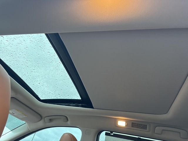 2023 Nissan Pathfinder Platinum 4WD