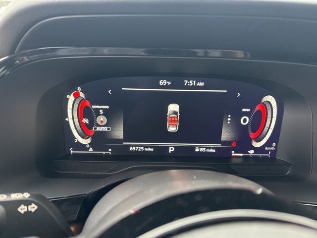 2023 Nissan Pathfinder Platinum 4WD