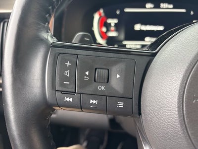 2023 Nissan Pathfinder Platinum 4WD