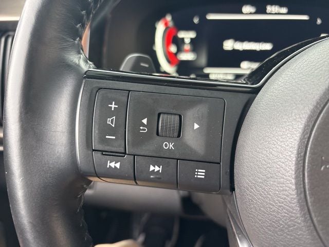 2023 Nissan Pathfinder Platinum 4WD