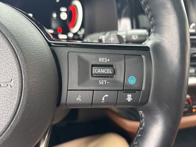 2023 Nissan Pathfinder Platinum 4WD