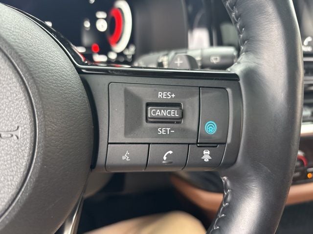 2023 Nissan Pathfinder Platinum 4WD