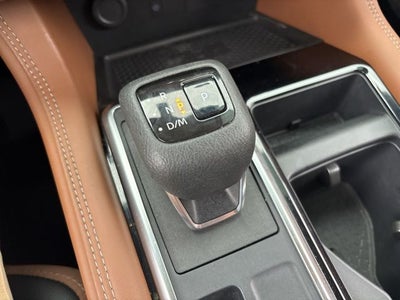 2023 Nissan Pathfinder Platinum 4WD