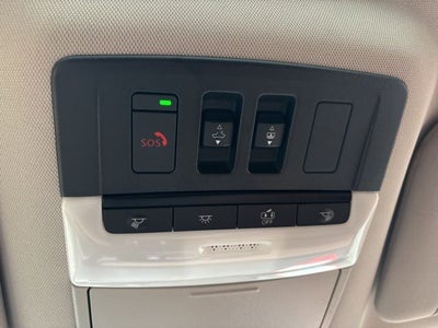 2023 Nissan Pathfinder Platinum 4WD