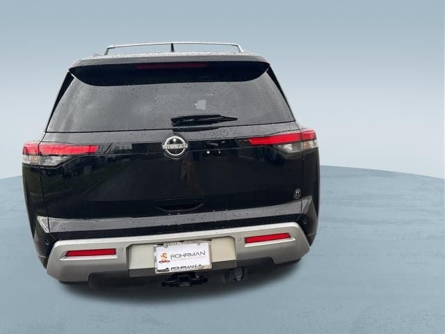 2023 Nissan Pathfinder Platinum 4WD