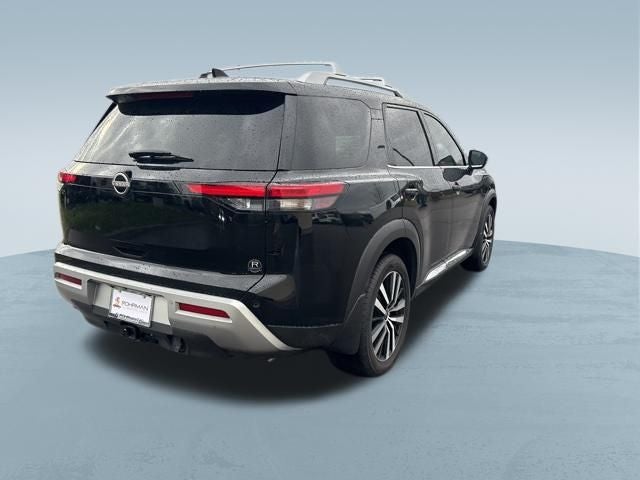 2023 Nissan Pathfinder Platinum 4WD
