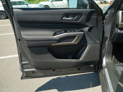 2023 Nissan Pathfinder Platinum 4WD