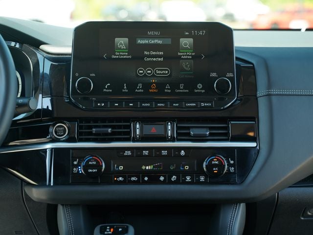 2023 Nissan Pathfinder Platinum 4WD