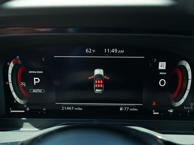 2023 Nissan Pathfinder Platinum 4WD