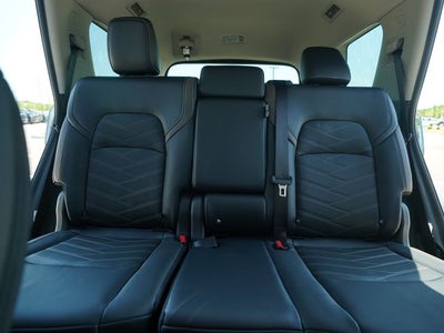 2023 Nissan Pathfinder Platinum 4WD