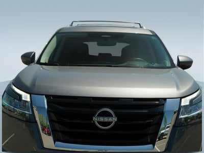 2023 Nissan Pathfinder Platinum 4WD