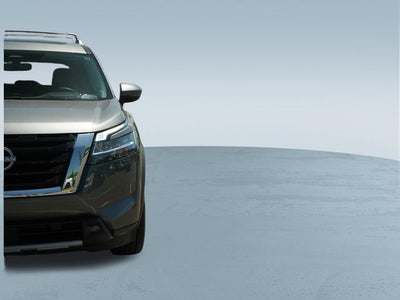 2023 Nissan Pathfinder Platinum 4WD