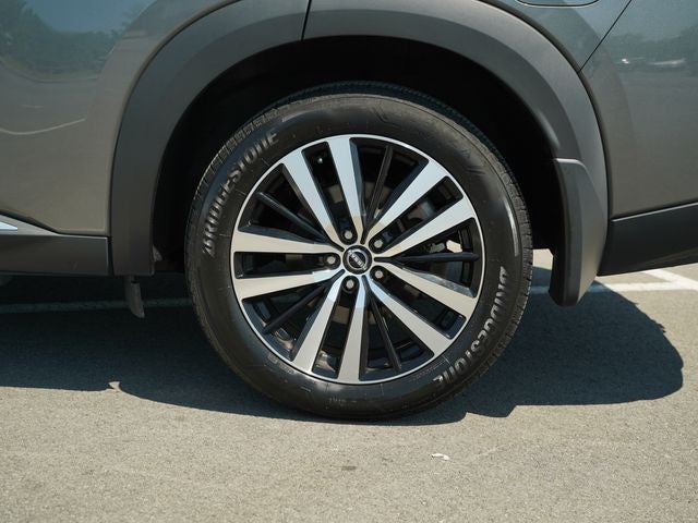 2023 Nissan Pathfinder Platinum 4WD