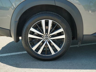 2023 Nissan Pathfinder Platinum 4WD