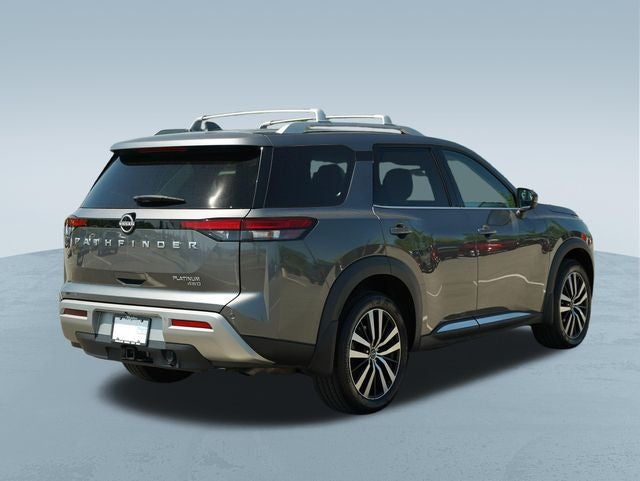 2023 Nissan Pathfinder Platinum 4WD