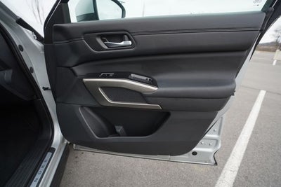 2023 Nissan Pathfinder Platinum 4WD