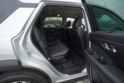 2023 Nissan Pathfinder Platinum 4WD