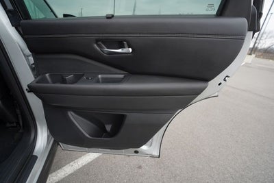 2023 Nissan Pathfinder Platinum 4WD