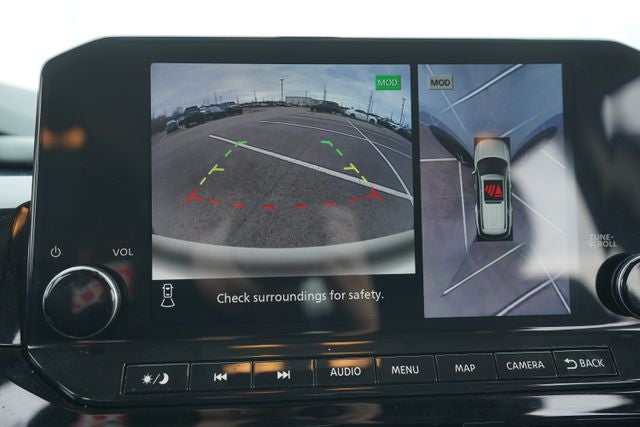 2023 Nissan Pathfinder Platinum 4WD