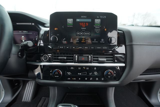 2023 Nissan Pathfinder Platinum 4WD