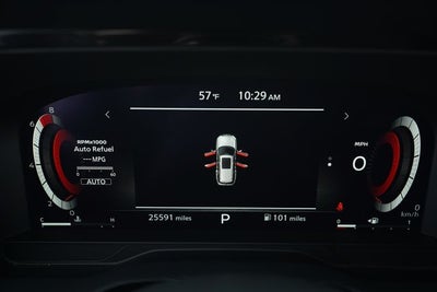 2023 Nissan Pathfinder Platinum 4WD