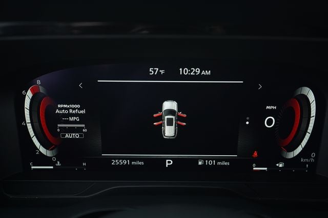 2023 Nissan Pathfinder Platinum 4WD