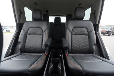 2023 Nissan Pathfinder Platinum 4WD