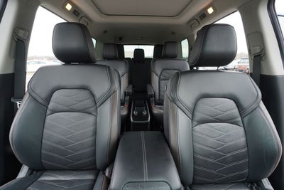 2023 Nissan Pathfinder Platinum 4WD